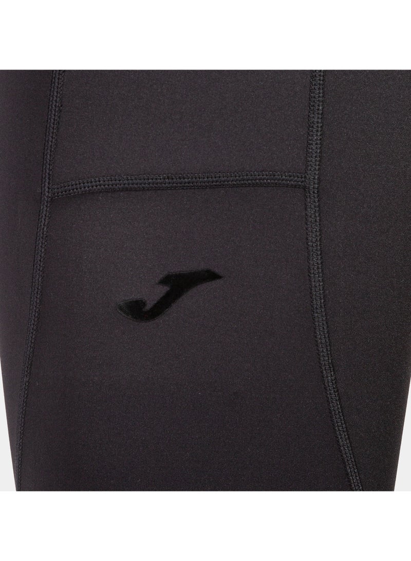 جوما بنطلون ضيق نسائي اسود - Image 4