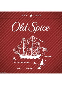 Old Spice Old Spice Men's Deodorant Aluminum-Free Aqua Reef, 3.0oz Pack of 3 with Travel-Size Swagger Body Wash  - Image 2