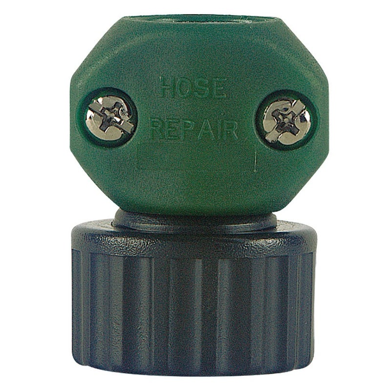 Melnor Female Hose Repair; Fits 3/8" or 1/2" Hoses - Image 4