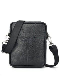 Deabolar Men's Waist Bag Multi-function Shoulder Messenger Bag Can Wear Belt Mobile Phone Bag  - Image 2