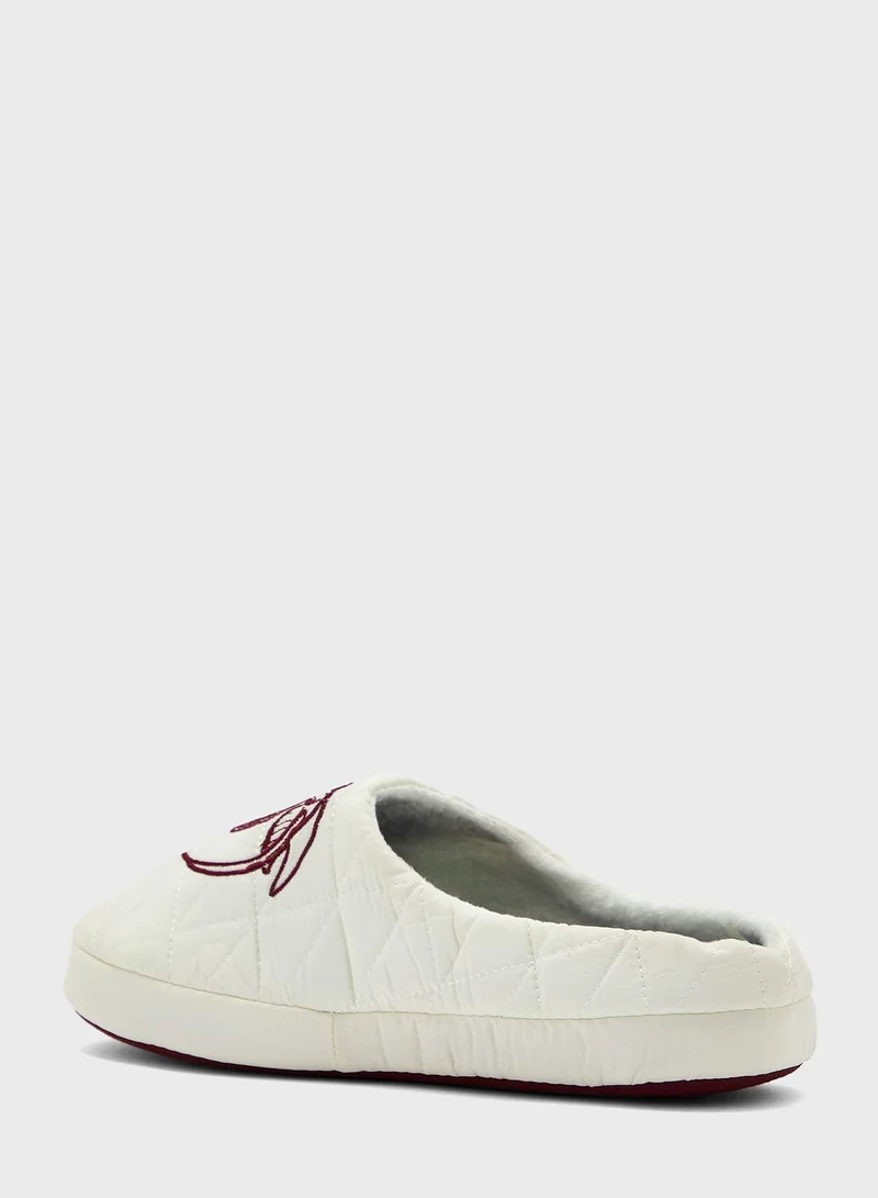 women'secret Harry Potter Fur Slip Ons