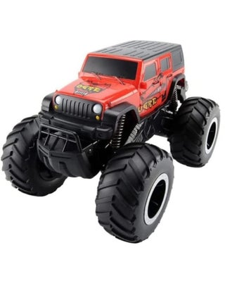 Amphibious RC Car, 1:16 Big Monster Truck For Boys, RC Truck 4x4 Off-Road Waterproof, All Terrain Buggy With Rechargeable Battery - pzsku/Z96F88AFAD6139B861957Z/45/_/1736175254/deb01174-71dd-4aea-ba43-aa2b147d8474
