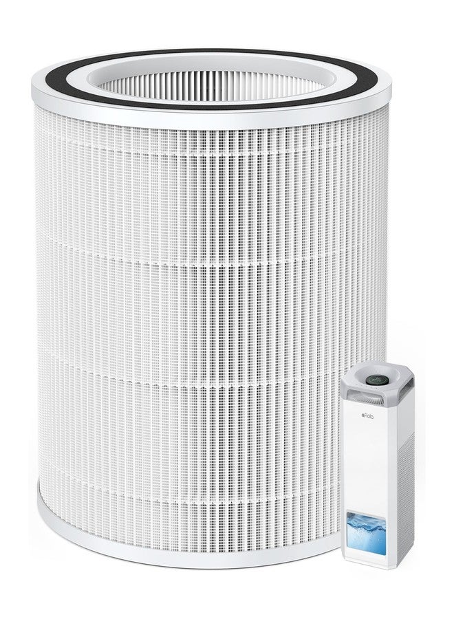 Afloia High-Efficiency Purification Filter Compatible with TEFNUT 2 in 1 Humidifier and Air Purifier in One Combo - Image 1