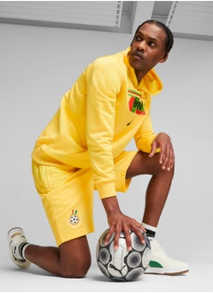 PUMA Ghana FtblCulture Mens Shorts  - Image 3