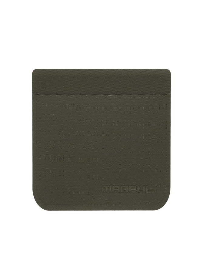 Magpul DAKA Everyday Folding Wallet Tactical Minimalist Cash and Card Holder EDC Gear, Ultra-Slim Wallet with Transparent ID Pocket, Olive Drab Green - Image 2