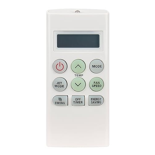 Allimity AKB73436308 Replacement Remote Control -ALLIMITY- fit for LG AC A/C Air Conditioner Remote Control AKB73756219 - Image 3