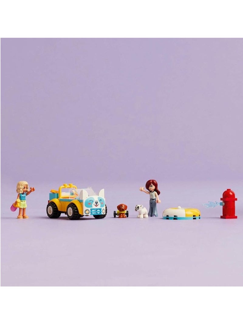 LEGO Friends Dog-Grooming Car 42635 - Image 4
