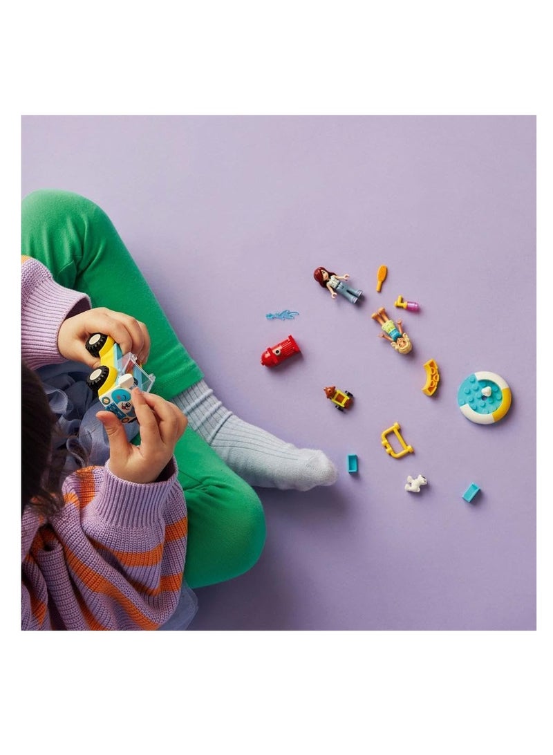 LEGO Friends Dog-Grooming Car 42635 - Image 3