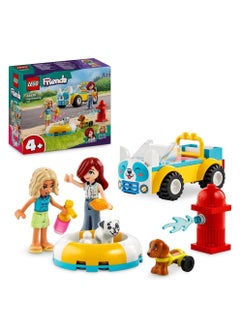 LEGO LEGO Friends Dog-Grooming Car 42635  - Image 1