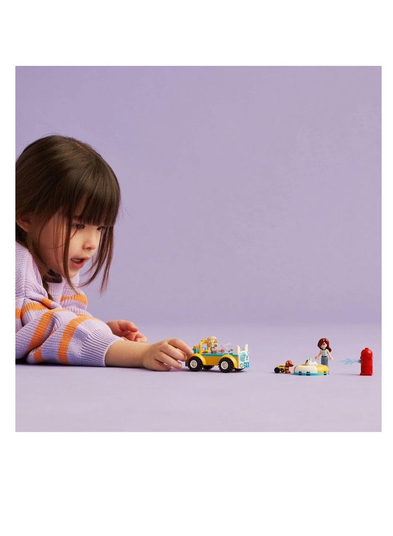 LEGO Friends Dog-Grooming Car 42635 - Image 2