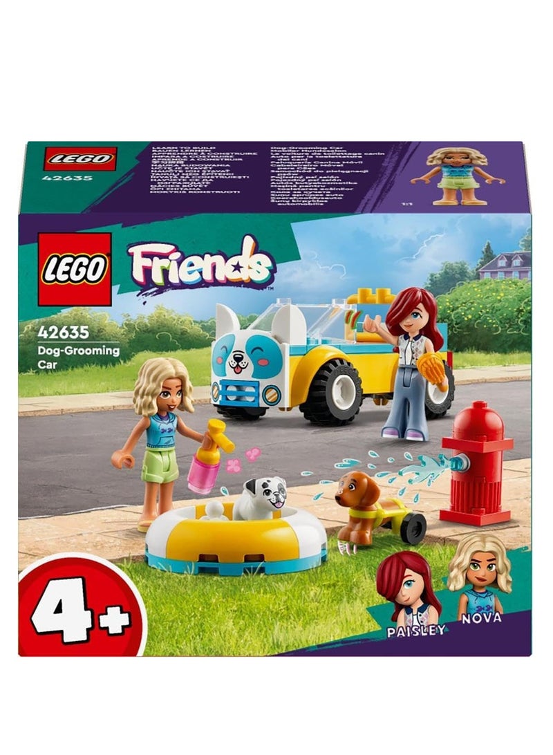 LEGO Friends Dog-Grooming Car 42635 - Image 5