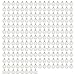 Kasteco 200 Pack 35mm Toy Squeakers for Dog Pet Toys Noise Maker Insert Replacement - Image 3