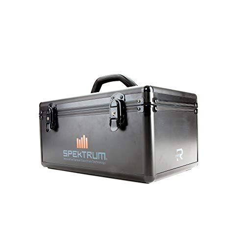 Spektrum Transmitter Case: DX6R, SPM6719 - Image 1