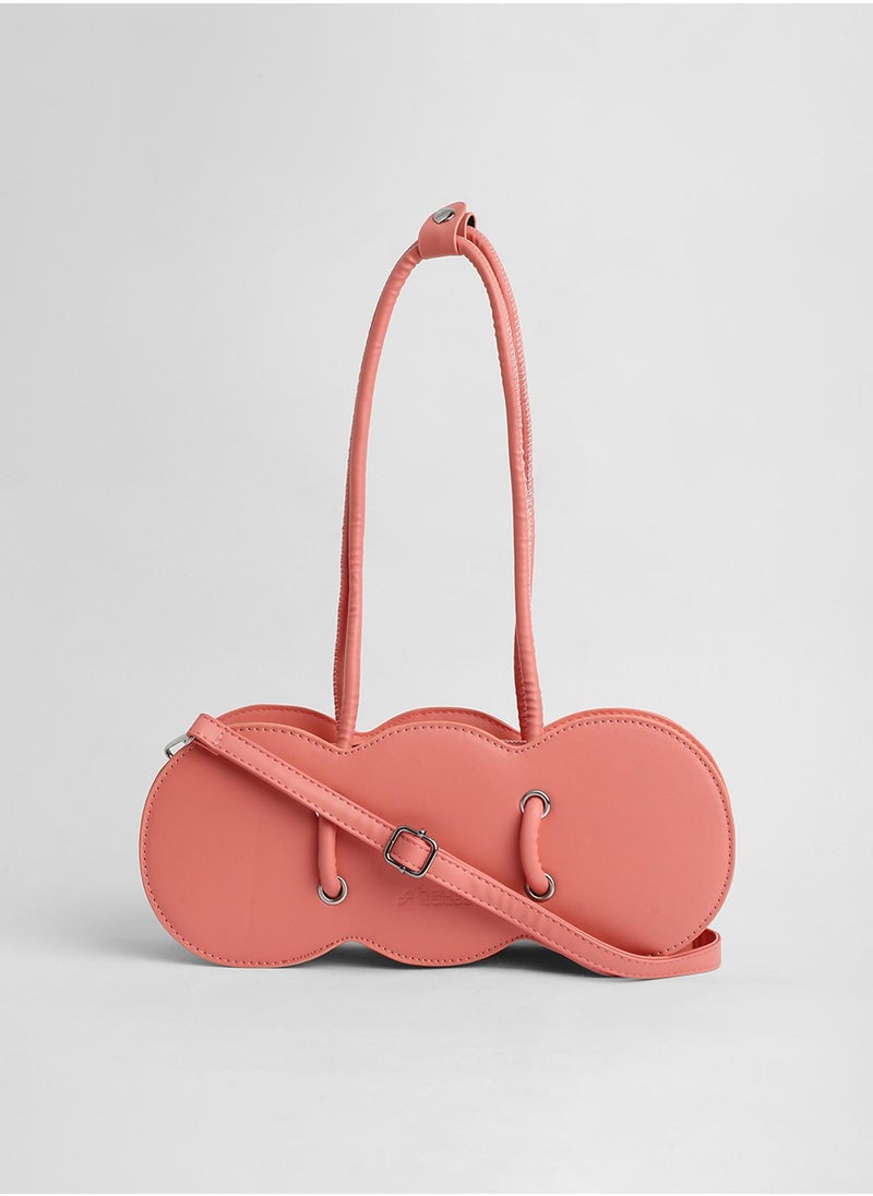 The Nuage Shoulder Bag - Blush Pink - pzsku/Z96F90D01499770F6CECEZ/45/_/1741337041/41680fd0-be4c-4293-bef5-31bf61a62e7c