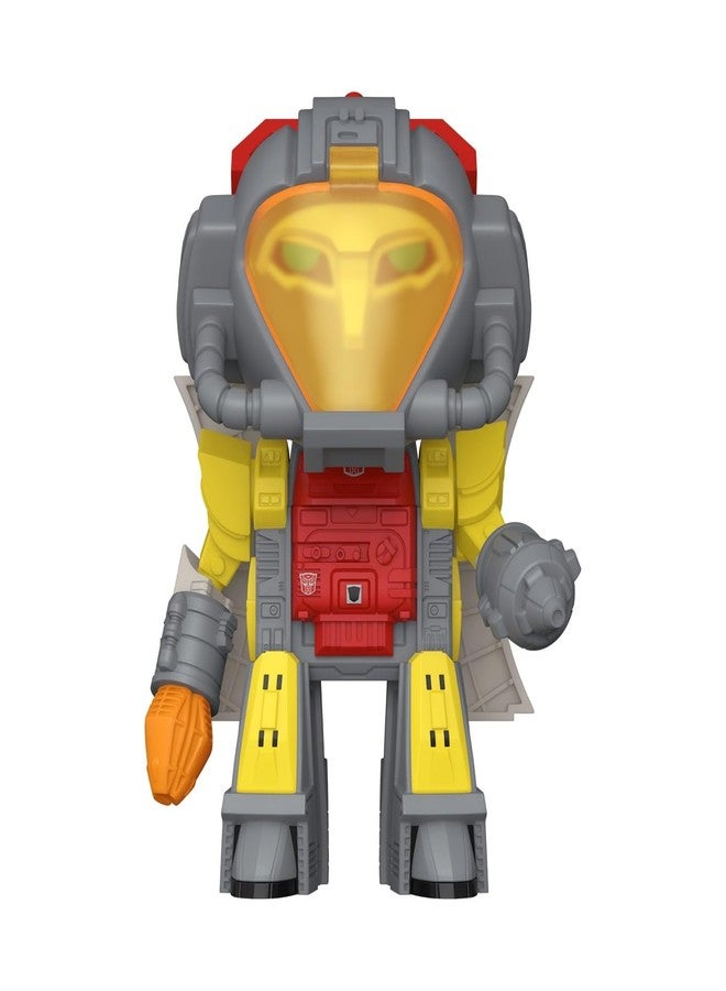 Funko Pop Super: Transformers - Omega Supreme - Transformers Classic - Collectable Vinyl Figure - Gift Idea - Official Merchandise - Toys for Kids & Adults - Action/Adventure Fans - Image 2