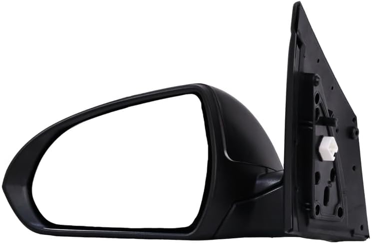 VISH Side Mirror with Lamp, Auto Fold, Heated - Driver Side (Left) for Hyundai Accent 2018-2023 - Image 1