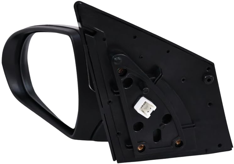 VISH Side Mirror with Lamp, Auto Fold, Heated - Driver Side (Left) for Hyundai Accent 2018-2023 - Image 2