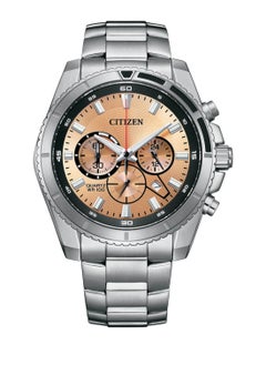 CITIZEN AQ Chrono Gents Wrist Watch AN8200-50X  - Image 1