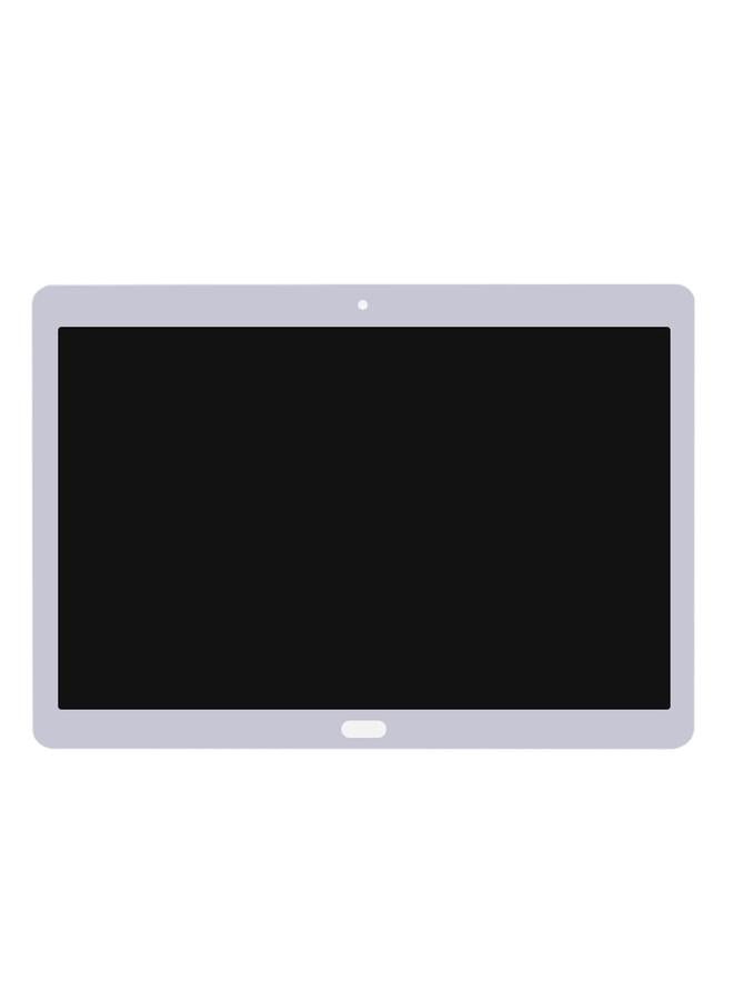 إيروريكس شاشة LCD بديلة OEM لجهاز Huawei MediaPad M3 Lite مقاس 10 بوصات BAH-AL00 مع محول رقمي كامل التجميع باللون الأبيض - Image 3