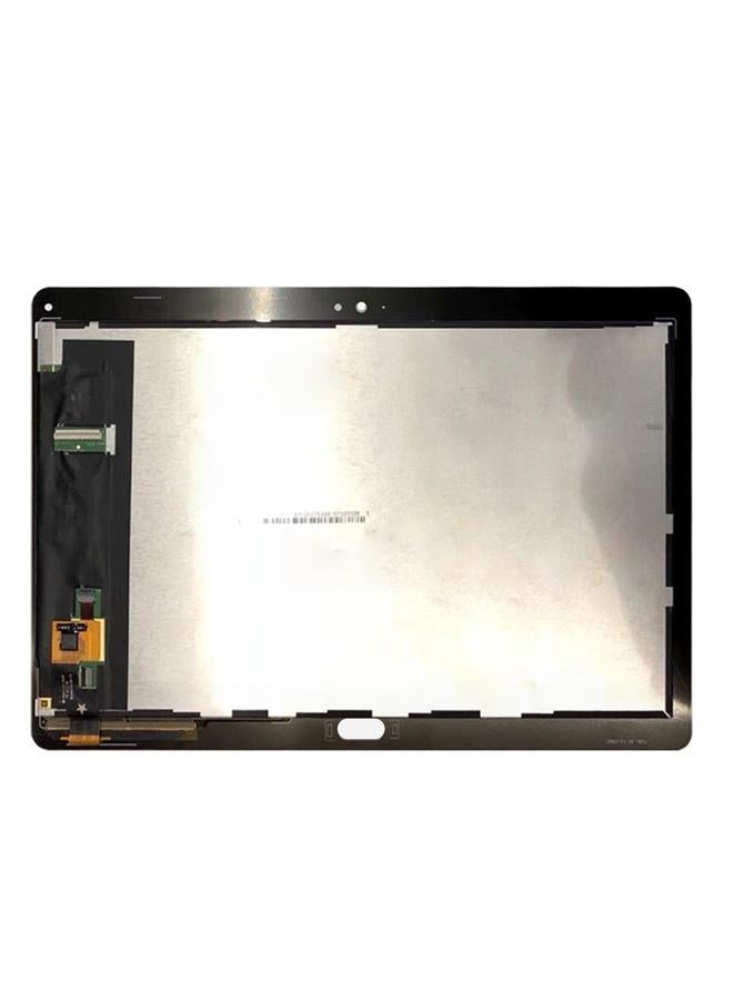 إيروريكس شاشة LCD بديلة OEM لجهاز Huawei MediaPad M3 Lite مقاس 10 بوصات BAH-AL00 مع محول رقمي كامل التجميع باللون الأبيض - Image 4