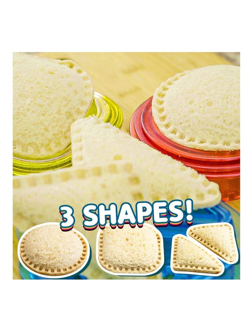 Y&D Sandwich Sealer and Cutter, Cut Seal, Decruster Maker, Cutters for Kids, Great Lunchbox Bento Box, Boys Girls Kids Lunch  - Image 4