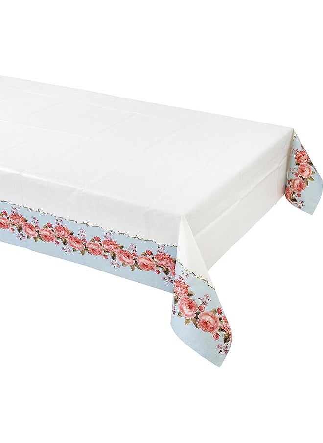 توكينج تيبلز غطاء طاولة ورقي من شركة Truly Chintz  - Image 1