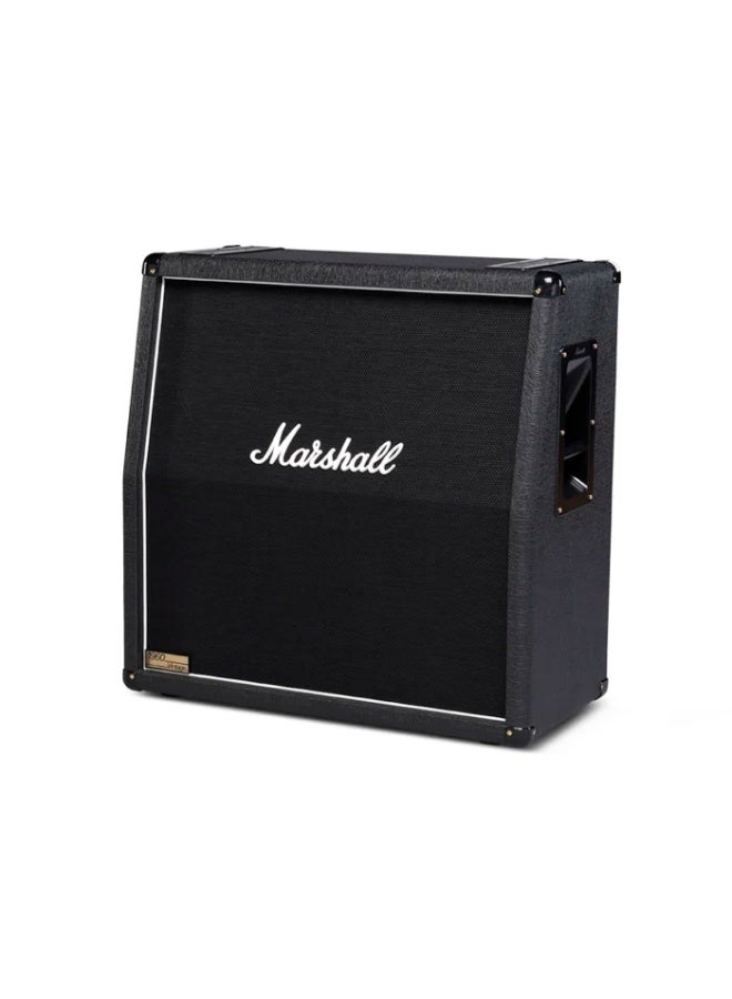 Marshall مارشال 1960AV – 280 واط 4×12 بوصة خزانة مائلة قابلة للتبديل بين المونو / الستيريو - Image 1