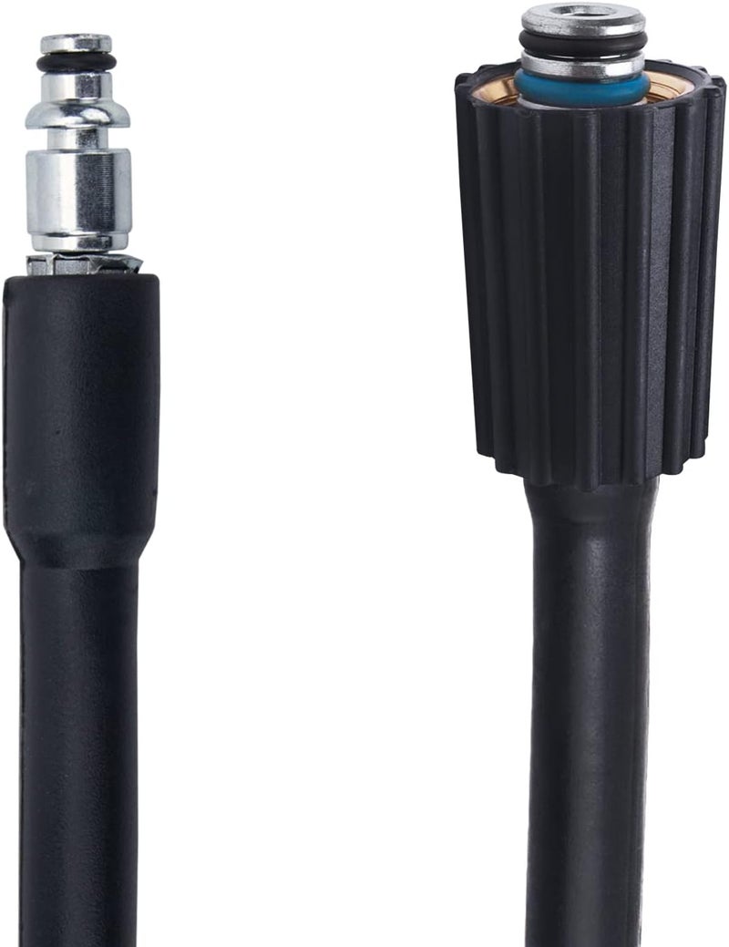 BEAR FORCE - Pressure Washer Hose Replacement 10 m x 160 Bar, Compatible with Black & Decker PW1300 PW1400 / AR Blue Clean 100 Series High Pressure Cleaner - Image 3