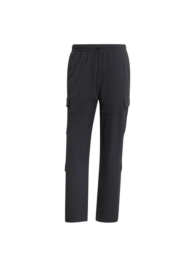 Adidas adidas DOUBLE CARGO Black Originals Men PANTS