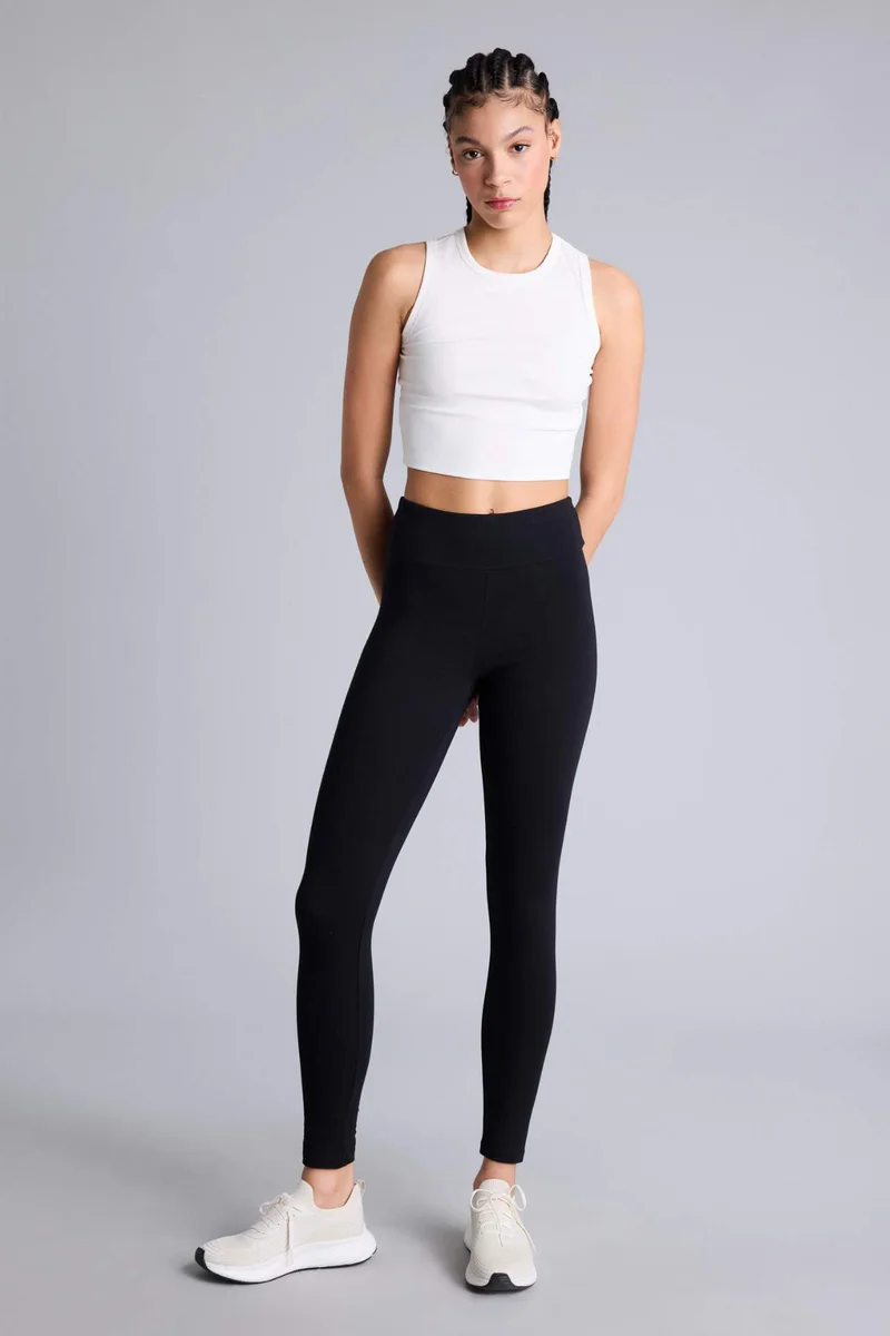 ديفاكتو Cotton Sports Leggings