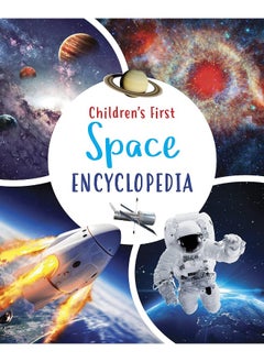 Children's First Space Encyclopedia  - Image 2