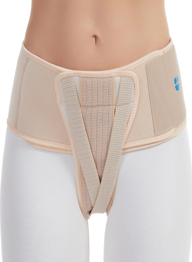 HEERTEEAJ Pelvic Support Belt Uterus Support Belt Women's Brace for Treating Dropped Bladder, Uterine Prolapse, Vulvar Varicosities, Postpartum and Symphysis Pubis Dysfunction - Image 1