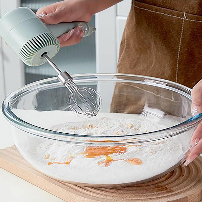OZY 6.3 Quart Large Glass Mixing Bowl with Lid,Large Glass Bowl for Sourdough Bread Making,Kitchen Salad Bread Storage - Image 4