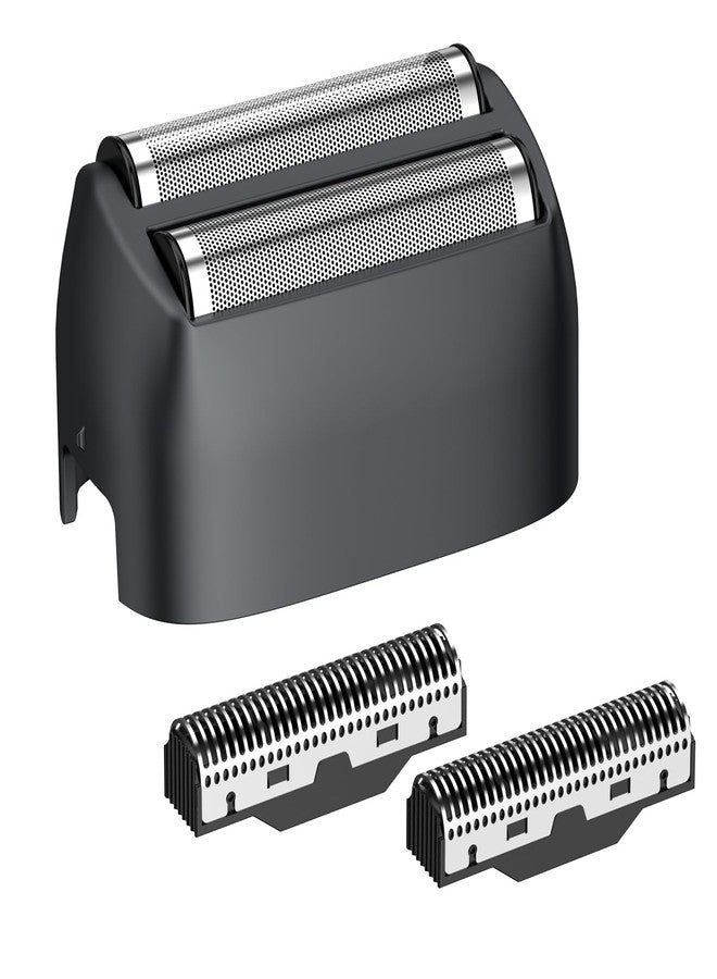 Brightup Foil Shaver Replacement Blades, Foil Razor Replacement Head for Men, Professional Foil Assembly and Inner Cutters Compatible with BT-S03 Shaver for Close Shaving - Image 1