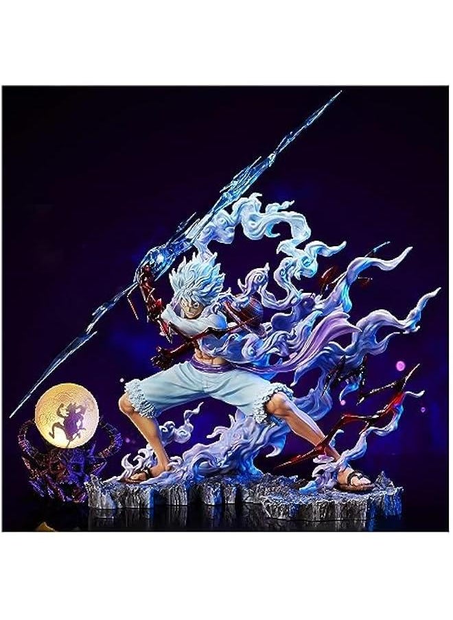 Gear 5 Luffy Figure, Anime Sun Nika Statue PVC Collectible Model Toy Gift - pzsku/Z96F9C5A7A1CF9E01FE2EZ/45/_/1740647915/7410f7dd-84aa-414e-b9ce-3a98e90b40d9