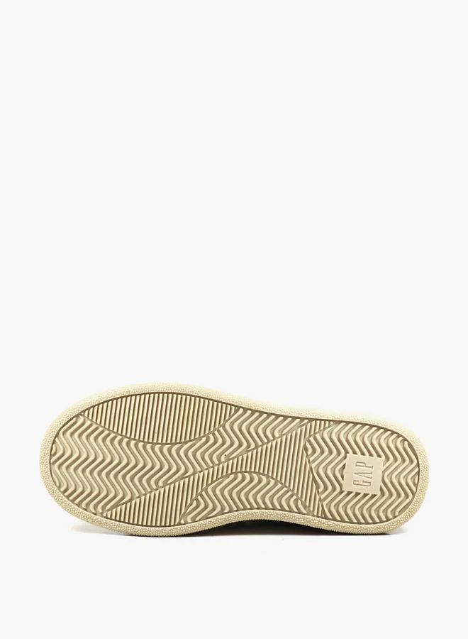 Gap WHITE Women'S Paradise High Nyl Lace-Up Boots - Gpw5212071620 for Women | Best Price UAE