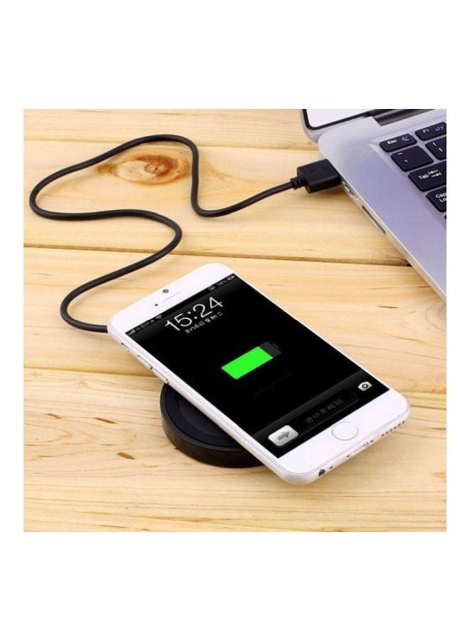 نيبمينينت لوحة الشحن اللاسلكي أسود - Image 4