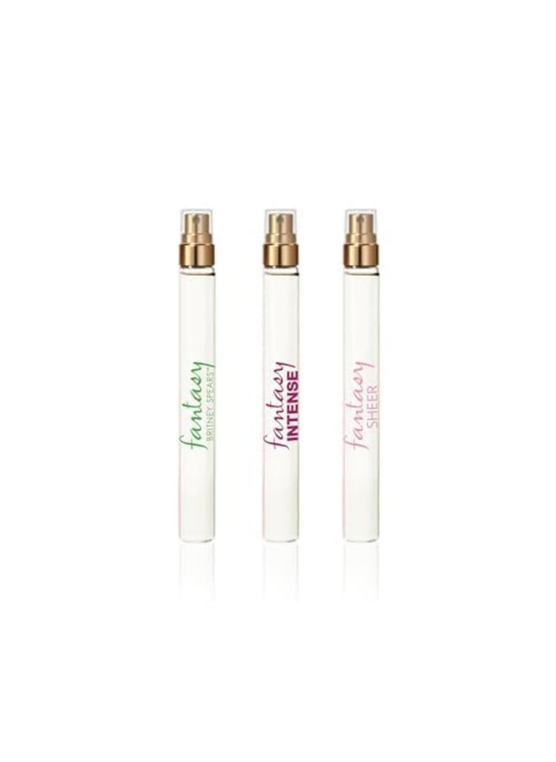 Britney Spears - Britney Spears Fantasy Coffret, includes Fantasy, Intense Fantasy, Fantasy Sheer, Spray Pen 3 Piece Set, 0.33 fl oz each - Image 1