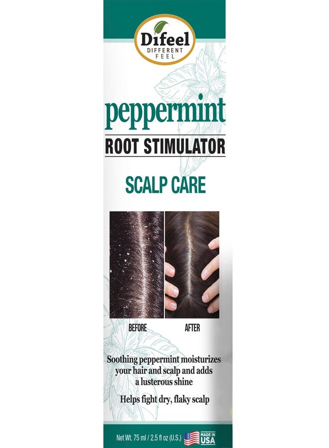 Difeel Peppermint Scalp Care Root Stimulator 2.5 Ounces - Image 3