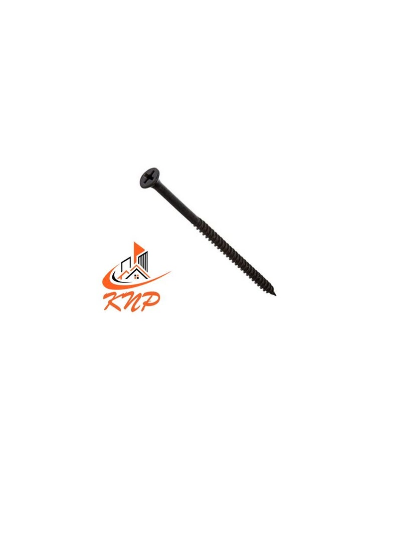KNP KNP Drywall Screw 8 X 2inch Fine Thread - Pack of 50pcs - Image 3