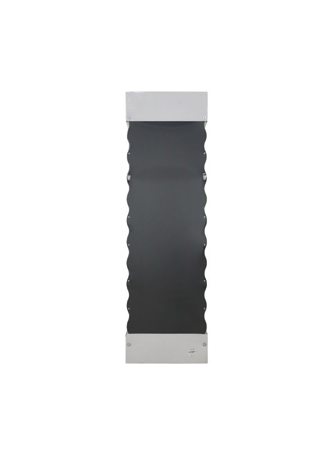 DANUBE HOME مرآة زينورا ويف 133×2.5×40 سم ذهبية - Image 5