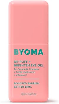 BYOMA جل العين BYOMA لتقليل الانتفاخ وإضاءة البشرة 20 مل - Image 1