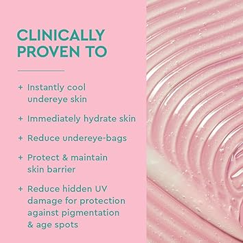 BYOMA جل العين BYOMA لتقليل الانتفاخ وإضاءة البشرة 20 مل - Image 4