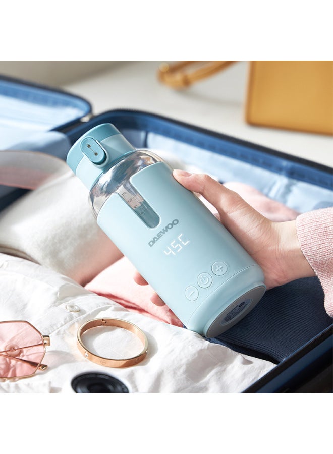 Daewoo Wireless Portable Milk Regulator Thermostatic Kettle Baby Warm Milk Foam Milk Taken Out To Wash Milk