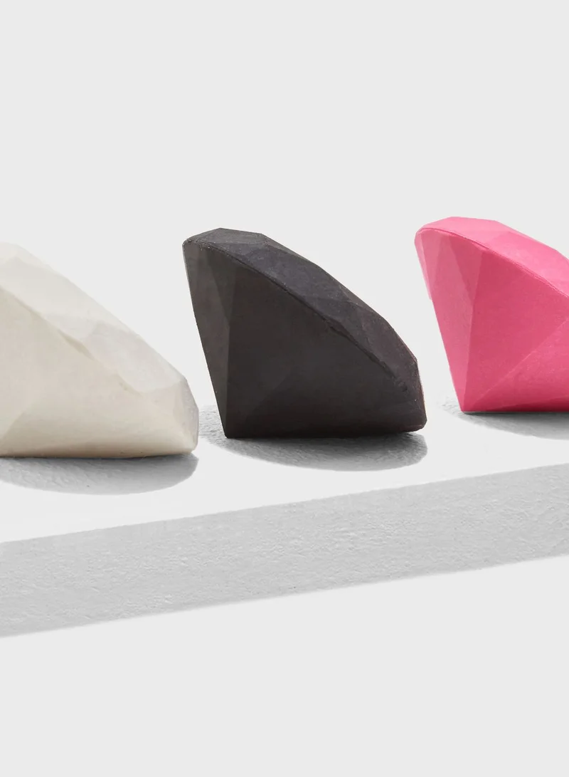Funky Fish Multipack Diamond Eraser