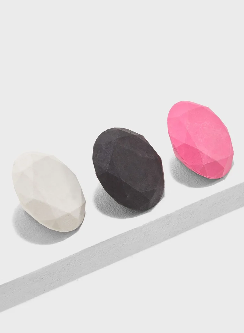 Funky Fish Multipack Diamond Eraser