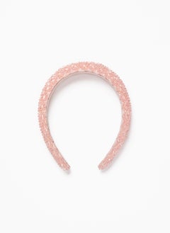 Zippy Zippy Fabric Alice Band with Beads for Girls 