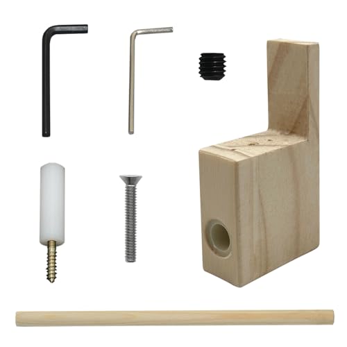 Zeiboat AN3694 Acoustic Guitar Bridge Pins - Work to Enhance the Volume and Tone of Guitar - Image 1