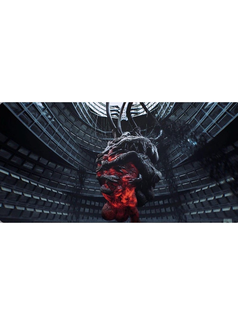 بلاي ستيشن كارما: العالم المظلم – الإصدار المحدود لجهاز بلايستيشن 5 (PS5) | لعبة رعب نفسي ومغامرات | استكشاف قائم على القصة | إصدار محدود | النسخة العالمية | تصنيف PEGI 18 - Image 5