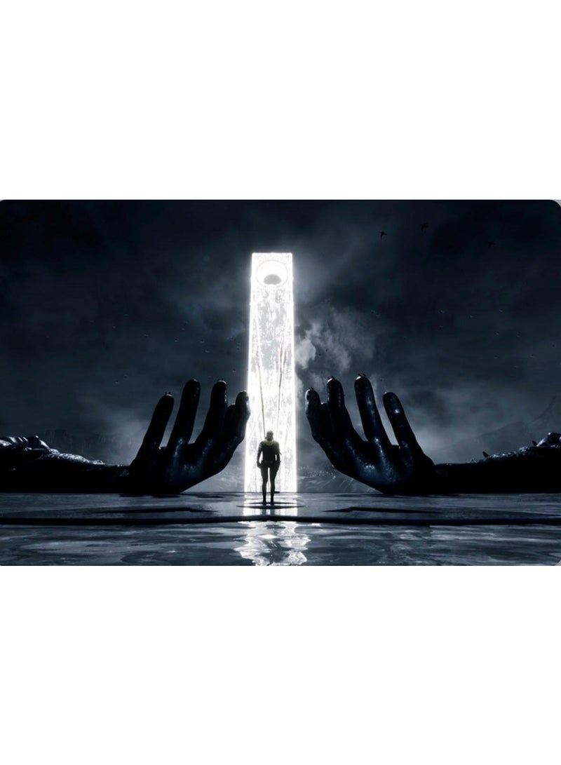 بلاي ستيشن كارما: العالم المظلم – الإصدار المحدود لجهاز بلايستيشن 5 (PS5) | لعبة رعب نفسي ومغامرات | استكشاف قائم على القصة | إصدار محدود | النسخة العالمية | تصنيف PEGI 18 - Image 2